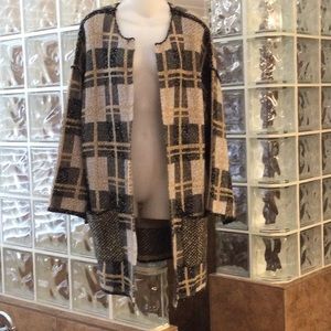 Democracy SWEATER/COAT XL